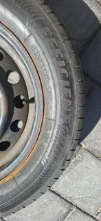 Good Year tyres 195 /65 R15