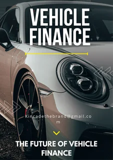 Vehicle finance