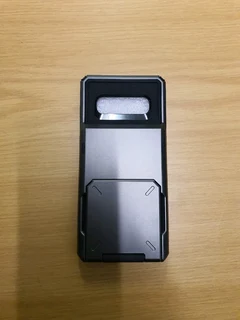 Samsung Galaxy S10 plus pouch with cards holder and drivers license holder for sale R250 brand new G
