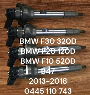 BMW F30 320D Diesel B47 Engine CDE EDC ELECTRONIC DIESEL Controlled *BMW F20 120D Diesel B47 Engine