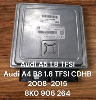 Audi A5 1.8 TFSI Turbo Fuel Stratified Injection Petrol Management System *Audi A4 B8 1.8 TFSI Turbo