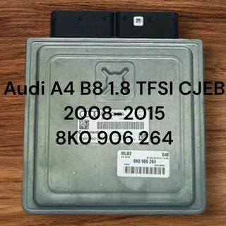 Audi A4 B8 1.8 TFSI Turbo Turbo Fuel Stratified Injection CJEB Engine CDE *Audi A5 1.8 TFSI Turbo Fu