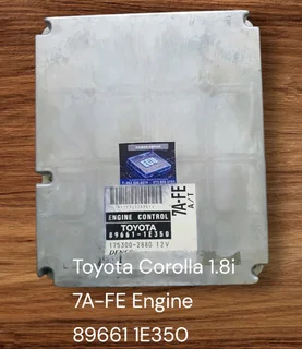 Toyota Hilux 4.0 VVTI V6 1GR FE Engine CDE 4X2 Automatic *Toyota Fortuner 4.0 VVTI V6 1GR FE Engine