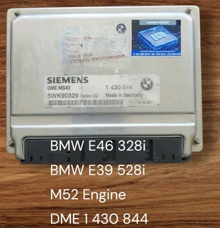 Audi A4 B6 2.0 TFSI ALT Engine CDE 2002-2006 Genuine Used Bosch Manual Basic Engine Calculator Part