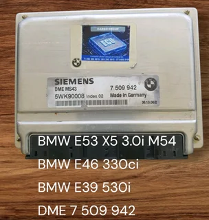 Audi A4 B6 2.0 TFSI ALT Engine CDE 2002-2006 Genuine Used Bosch Manual Basic Engine Calculator Part