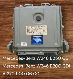 Mercedes-Benz W204 C350 OM272 Engine CDE *Mercedes-Benz W212 E350 OM272 Engine CDE *Mercedes-Benz W1