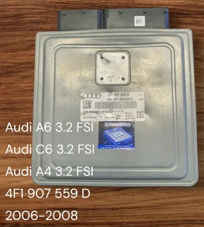 Audi A4 B8 2.0 TFSI CDNC ENGINE CDE 2008-2015 Genuine Used Bosch Automatic Basic Engine Calculator P