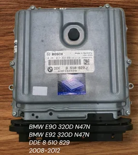 Audi A4 B8 2.0 TFSI CDNC ENGINE CDE 2008-2015 Genuine Used Bosch Automatic Basic Engine Calculator P