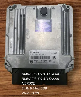 Audi A4 B8 2.0 TFSI CDNC ENGINE CDE 2008-2015 Genuine Used Bosch Automatic Basic Engine Calculator P