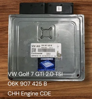VW Golf 7 GTI 2.0 TSI CHH Engine CDE 2014-2019 Genuine Used Continental Automatic Basic Engine Calcu
