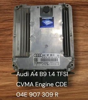Audi A4 B9 2.0 TFSI CVKB Engine CDE *VW Tiguan 2.0 TSI CVKB Engine CDE 2008-2024 Transmission Automa