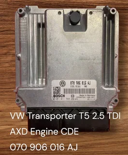 For All Your VW Crafter 2.0 TDI CKTC Engine CDE VW Crack CKUB Engine CDE EDC ELECTRONIC DIESEL Contr