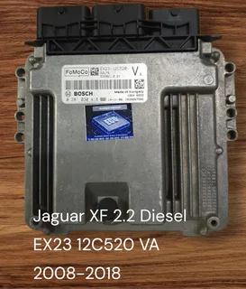 Jaguar XE X760 3.0i Petrol Engine ECU Unit *Jaguar XF X250 3.0i V6 Petrol ECU Unit *Jaguar XE X760 5