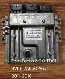 Chevrolet Captiva 2.0 VCDI Diesel Management System EDC Electronic Diesel Controlled 2006-2016 Genui