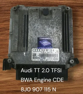 Chevrolet Captiva 2.0 VCDI Diesel Management System EDC Electronic Diesel Controlled 2006-2016 Genui