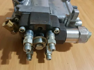 Opel Corsa Utility Bakkie 1.7 DTI Y17DT *Opel Corsa C 1.7 DTI Y17DT 16 Valve Diesel EDC Electronic D