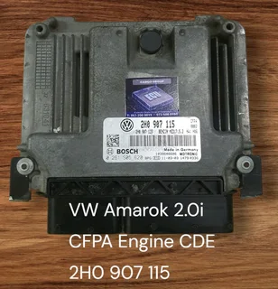 VW Jetta 5 1.4 TSI CAXA Engine CDE 2005-2011 Genuine Used Bosch Automatic Basic Engine Calculator Pa