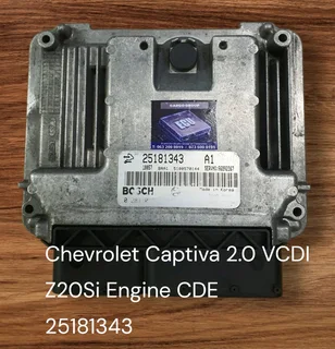 Isuzu DTEQ KB300 Diesel 4JJ1 Engine CDE Isuzu D-Max 3.0 Diesel 4JJ1 Engine CDE 2007-2015 Genuine Use