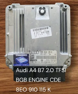 VW Golf 6 1.4 TSI CAVC Engine CDE 2008-2013 Genuine Used Bosch Automatic Basic Engine Calculator Par