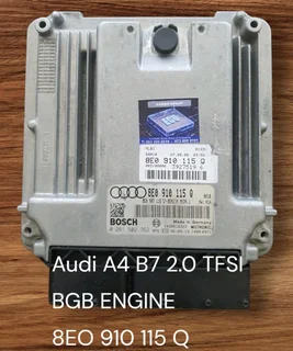 VW Golf 6 1.4 TSI CAVC Engine CDE 2008-2013 Genuine Used Bosch Automatic Basic Engine Calculator Par