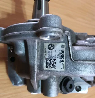 BMW F20 120D Diesel B47 Engine CDE EDC ELECTRONIC DIESEL Controlled Diesel Management System EDC *BM