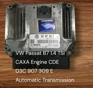 BMW E90 330i N52 Engine CDE Petrol Management System *BMW E90 325i N52 Engine CDE 2005-2012 Genuine