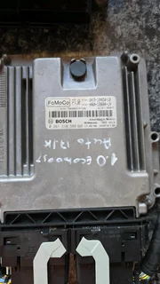 2017 to 2022 Ford Fiesta 1.0 Automatic ECU GN15-12A650-LB HA6A-12B684-LA 0261S18588