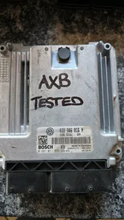 For All Your VW Amarok 2.0 TDI CDCA Engine CDE EDC ELECTRONIC DIESEL Controlled Diesel Management Sy