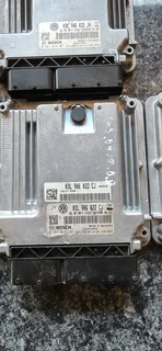 For All Your VW Amarok 2.0 TDI CDCA Engine CDE EDC ELECTRONIC DIESEL Controlled Diesel Management Sy