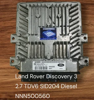 Isuzu DTEQ KB300 Diesel 4JJ1 Engine CDE 2007-2015 Genuine Used Delphi Manual Basic Engine Calculator