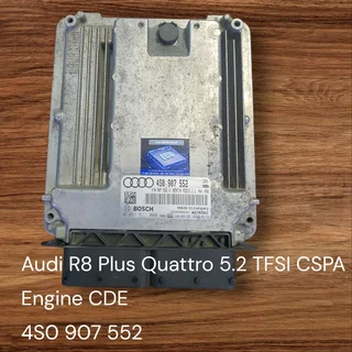 Isuzu DTEQ KB300 Diesel 4JJ1 Engine CDE 2007-2015 Genuine Used Delphi Manual Basic Engine Calculator