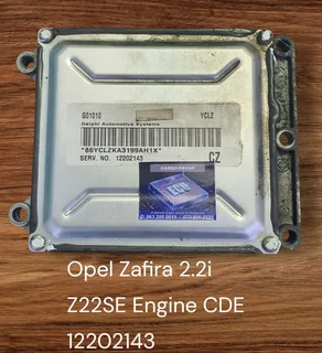 VW Amarok 2.0i Petrol Management System CFPA Engine CDE Petrol Management System 2008-2015 Genuine U