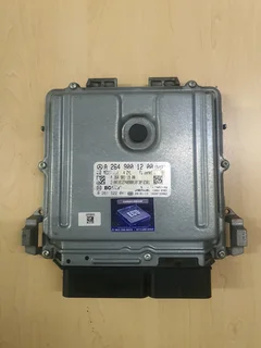 Mercedes-Benz Vito W639 2.2 CDI Diesel OM646 Engine CDE Diesel Management System EDC Electronic Dies