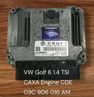 Mercedes-Benz Vito W639 2.2 CDI Diesel OM646 Engine CDE Diesel Management System EDC Electronic Dies