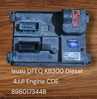 Mercedes-Benz Vito W639 2.2 CDI Diesel OM646 Engine CDE Diesel Management System EDC Electronic Dies