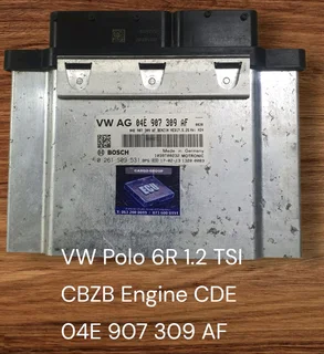 Chevrolet Cruze 1.8i F18D4 Engine CDE *Chevrolet Orlando 1.8i F18D4 Engine CDE Petrol Management Sys