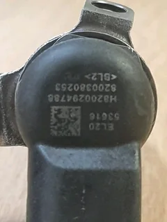 Nissan QASHQAI 1.5 DCI K9K Engine CDE Diesel 2006-2011 Genuine Used Siemens Injectors Set Part numbe