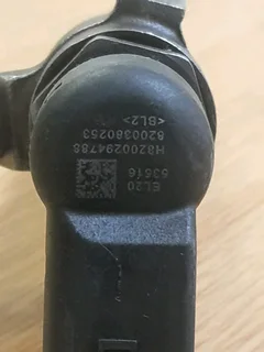 Nissan QASHQAI 1.5 DCI K9K Engine CDE Diesel 2006-2011 Genuine Used Siemens Injectors Set Part numbe