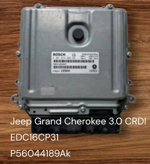 VW Jetta 6 1.4 TSI CTHD Engine CDE Petrol Management System 2008-2013 Genuine Used Bosch Manual Basi