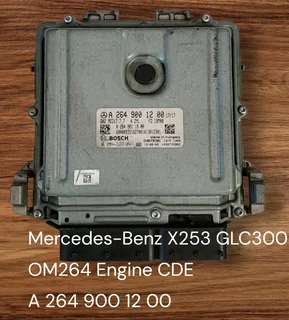 VW Crafter 2.0 TDI CKTB Engine CDE EDC ELECTRONIC DIESEL Controlled Diesel Management System 2005-20