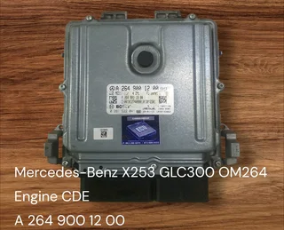 VW Golf 4 1.6i AKL Engine CDE 1997-2004 Genuine Used Siemens Manual Basic Engine Calculator Part Num