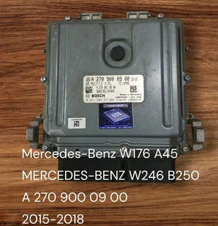 VW Golf 4 1.8 Turbo AUM Engine CDE Petrol Management System 1997-2004 Genuine Used Bosch Manual Basi