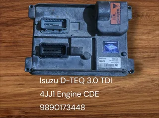VW Scirocco 1.4 TSI CAVD Engine CDE 2009-2013 Genuine Used Bosch Automatic Basic Engine Calculator P