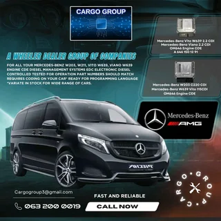 VW Crafter 2.0 TDI CKUC Engine CDE EDC ELECTRONIC DIESEL Controlled Diesel Management System 2004-20