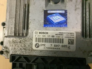 Mini Cooper S R56 1.6i 16 Valve N14 Engine CDE Petrol Management System 2007-2015 Genuine Used Bosch