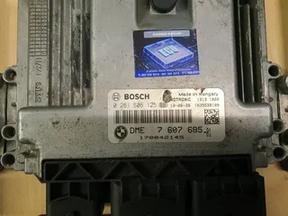 Land Rover Discovery 3 L319 2.7 TDV6 Diesel Management System EDC Electronic Diesel Controlled 2005-