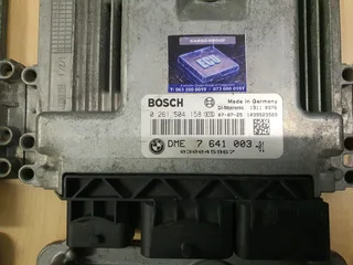 Mini Cooper S R56 1.6i 16 Valve N14 Engine CDE Petrol Management System 2007-2015 Genuine Used Bosch