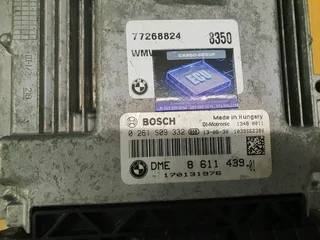 Mini Cooper S R56 1.6i 16 Valve N14 Engine CDE Petrol Management System 2007-2015 Genuine Used Bosch