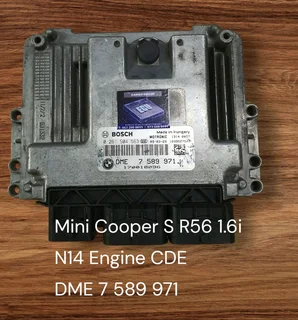 VW Polo Vivo 1.4i 16 Valve BKR Engine CDE *VW FOX 1.4i BKR Engine CDE 2006-2015 Genuine Used MAGNETI