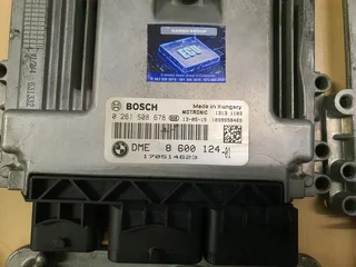 VW Polo Vivo 1.4i 16 Valve BKR Engine CDE *VW FOX 1.4i BKR Engine CDE 2006-2015 Genuine Used MAGNETI